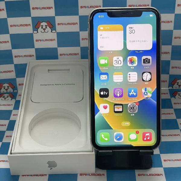 iPhone11 Y!mobile版SIMフリー 64GB MHDC3J/A A2221 ホワイト