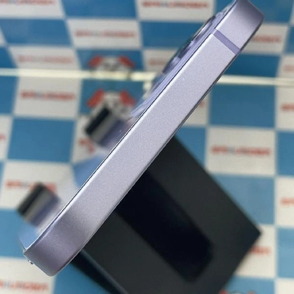 iPhone12 au版SIMフリー 256GB MJNK3J/A A2402 美品 パープル