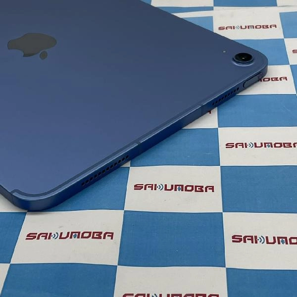 iPad 第10世代 SoftBank版SIMフリー 256GB MQ6U3J/A A2757 開封未使用 ブルー