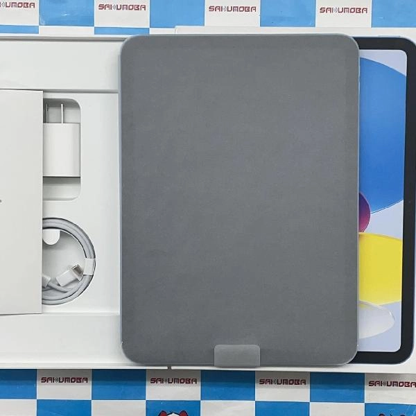 iPad 第10世代 SoftBank版SIMフリー 256GB MQ6U3J/A A2757 開封未使用 ブルー