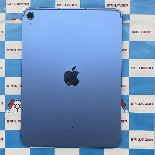 iPad 第10世代 SoftBank版SIMフリー 256GB MQ6U3J/A A2757 開封未使用 ブルー