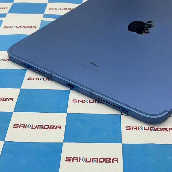 iPad 第10世代 SoftBank版SIMフリー 256GB MQ6U3J/A A2757 開封未使用 ブルー