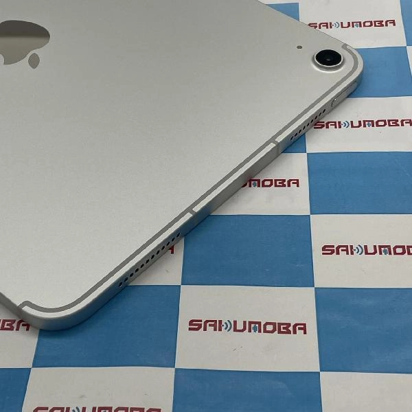 iPad 第10世代 au版SIMフリー 64GB MQ6J3J/A A2757 新品同様 シルバー