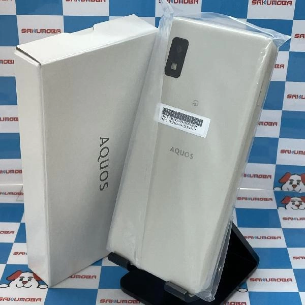 AQUOS wish2 A204SH Y!mobile 64GB A204SH 新品未使用