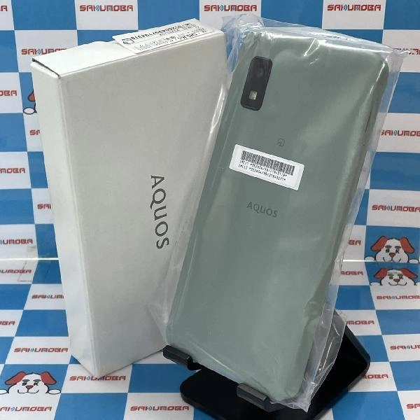 AQUOS wish2 A204SH Y!mobile 64GB A204SH 新品未使用