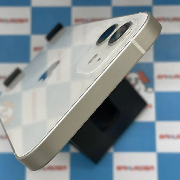 iPhone12 docomo版SIMフリー 64GB MGHP3J/A A2402 ホワイト