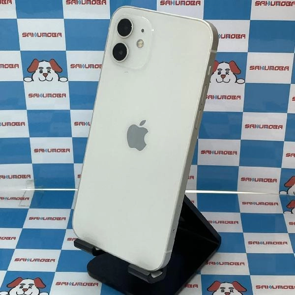 iPhone12 docomo版SIMフリー 64GB MGHP3J/A A2402 ホワイト