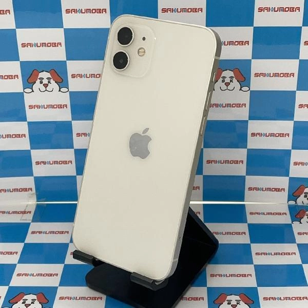 iPhone12 SoftBank版SIMフリー 64GB MGHP3J/A A2402 ホワイト