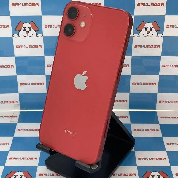 iPhone12 mini au版SIMフリー 64GB NGAE3J/A A2398 交換未使用 No 商品カラー