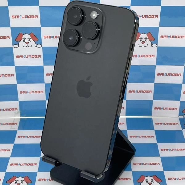 iPhone14 Pro SoftBank版SIMフリー 256GB MQ0Q3J/A A2889 新品同様