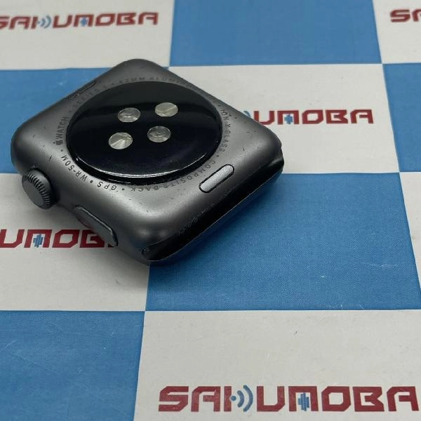 Apple Watch Series 3 GPSモデル  42mm MTF32J/A