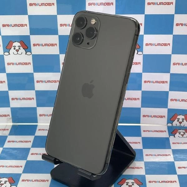 iPhone11 Pro SoftBank版SIMフリー 256GB MWC72J/A A2215