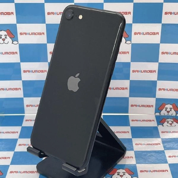 iPhoneSE 第2世代 au版SIMフリー 64GB MHGP3J/A A2296 極美品 ブラック