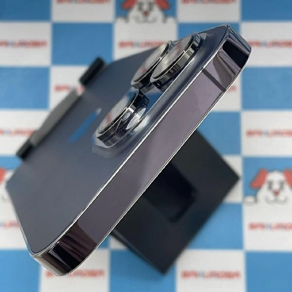 iPhone14 Pro au版SIMフリー 256GB NQ1E3J/A A2889 交換未使用