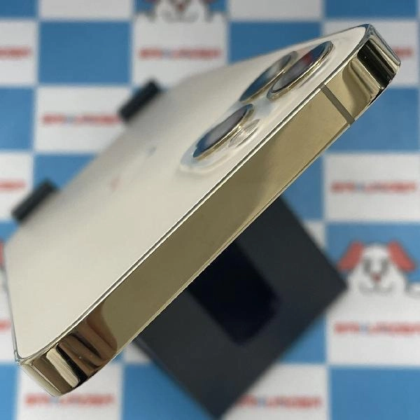 iPhone12 Pro docomo版SIMフリー 128GB MGM73J/A A2406 極美品 ゴールド