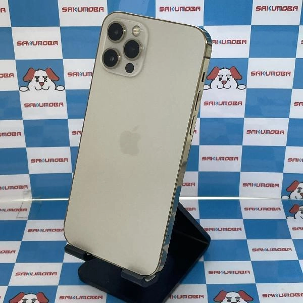iPhone12 Pro docomo版SIMフリー 128GB MGM73J/A A2406 極美品 ゴールド