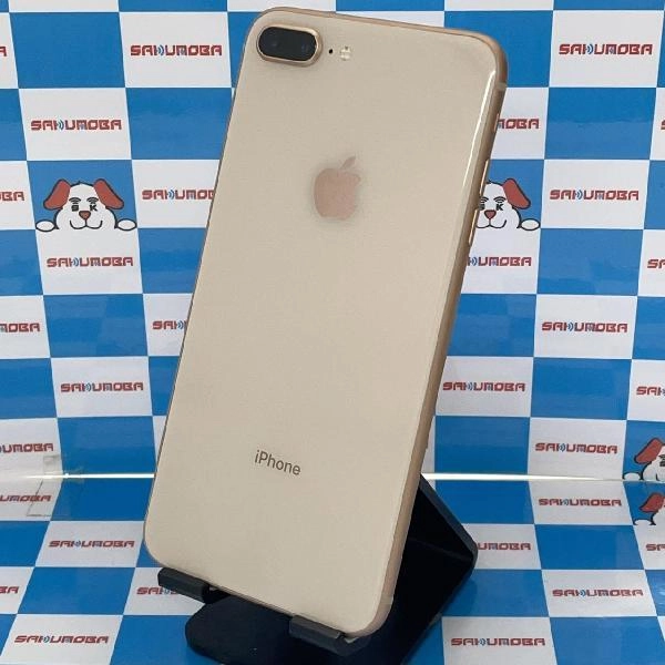 iPhone8 Plus au版SIMフリー 64GB MQ9M2J/A A1898