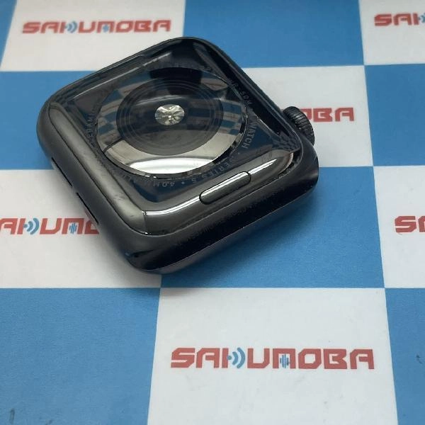 Apple Watch Series 5 GPSモデル 40mm MWV82J/A