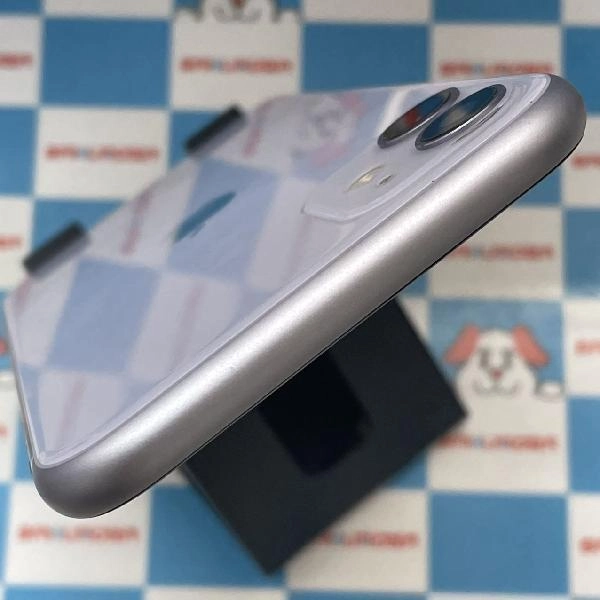 iPhone11 SoftBank版SIMフリー 64GB MWLX2J/A A2221 美品 パープル
