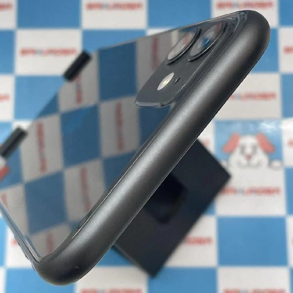 iPhone11 SoftBank版SIMフリー 64GB MWLT2J/A A2221 ブラック