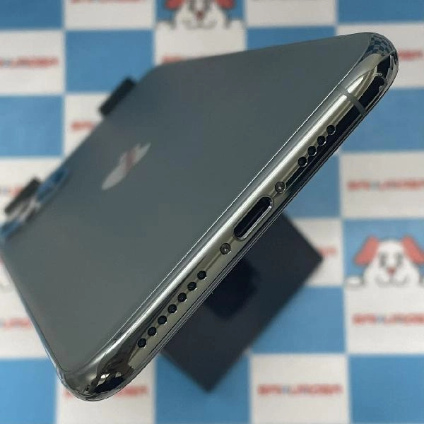 iPhone11 Pro Max Apple版SIMフリー 64GB NWHH2J/A A2218 交換未使用 ミッドナイトグリーン
