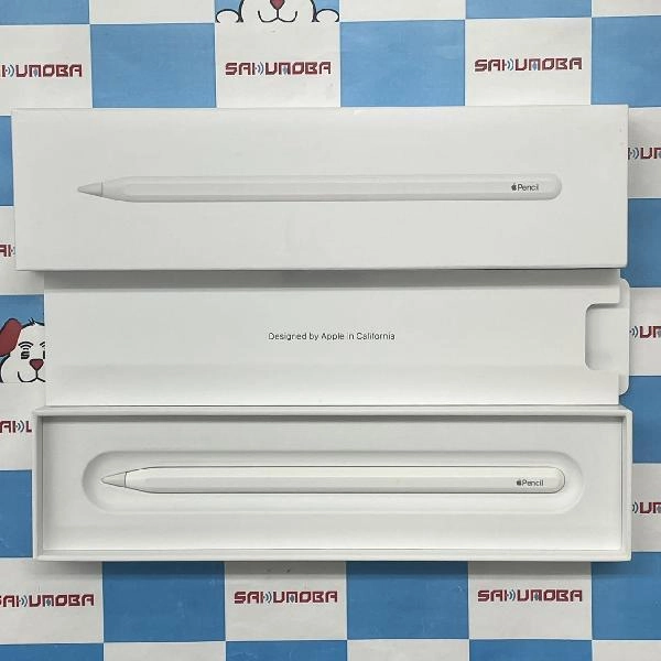 Apple Pencil 第2世代 MU8F2J/A  MU8F2J/A A2051 ホワイト