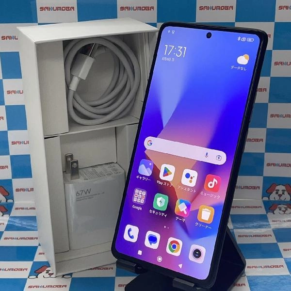 Redmi Note 11T SIMフリー 128GB 21081111RG 新品同様