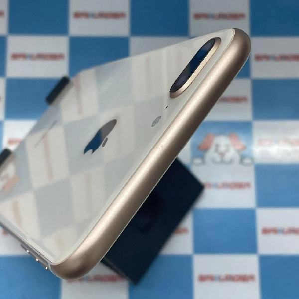 iPhone8 Plus docomo版SIMフリー 64GB MQ9M2J/A A1898 美品