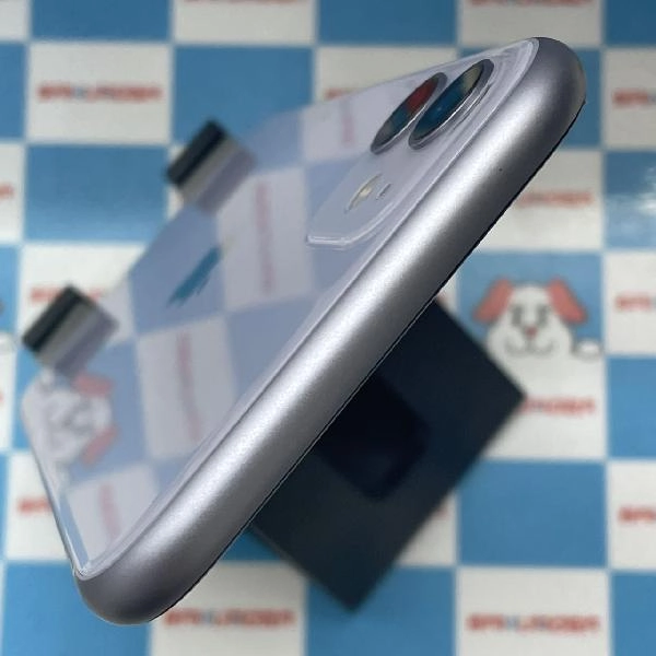 iPhone11 au版SIMフリー 64GB MWLX2J/A A2221 極美品 パープル