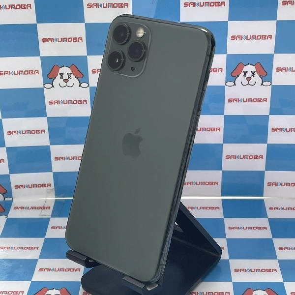 iPhone11 Pro docomo版SIMフリー 256GB NWCC2J/A A2215