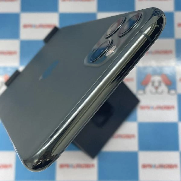 iPhone11 Pro Max docomo版SIMフリー 256GB MWHM2J/A A2218 美品 ミッドナイトグリーン