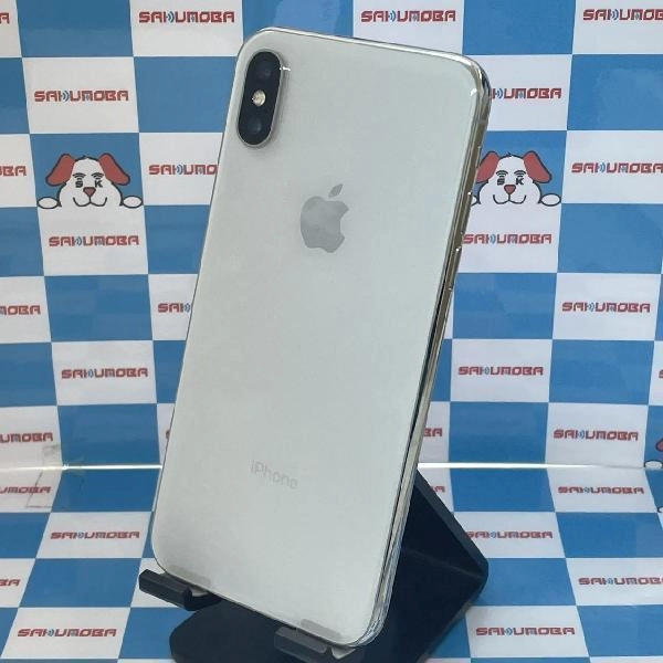 iPhoneX SoftBank版SIMフリー 64GB MQAY2J/A A1902