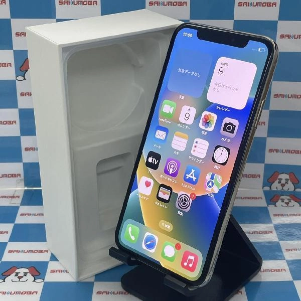 iPhoneX SoftBank版SIMフリー 64GB MQAY2J/A A1902