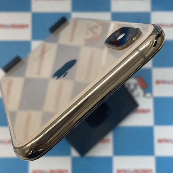 iPhoneXS Apple版SIMフリー 256GB MTE22J/A A2098 ゴールド