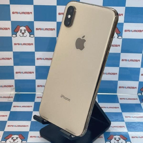 iPhoneXS Apple版SIMフリー 256GB MTE22J/A A2098 ゴールド