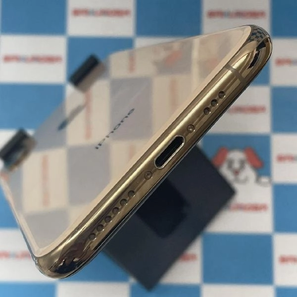 iPhoneXS Apple版SIMフリー 256GB MTE22J/A A2098 ゴールド