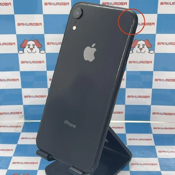 iPhoneXR Apple版SIMフリー 128GB MT0G2J/A A2106 ジャンク品