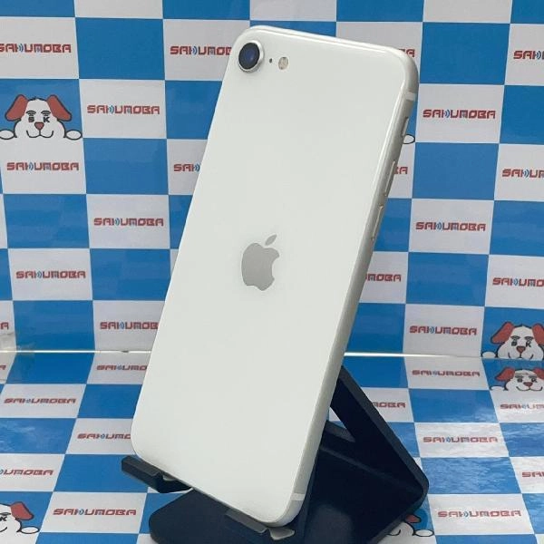 iPhoneSE 第2世代 SoftBank版SIMフリー 64GB MHGQ3J/A A2296 新品同様 ホワイト