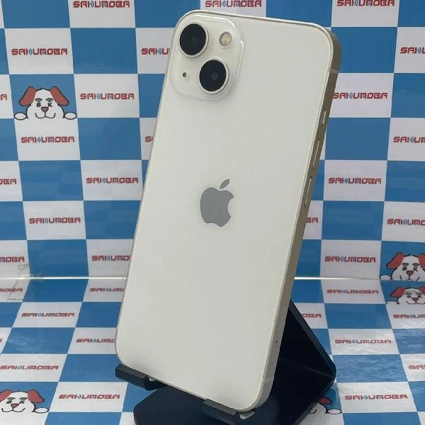 iPhone13 SoftBank版SIMフリー 128GB MLND3J/A A2631 新品同様