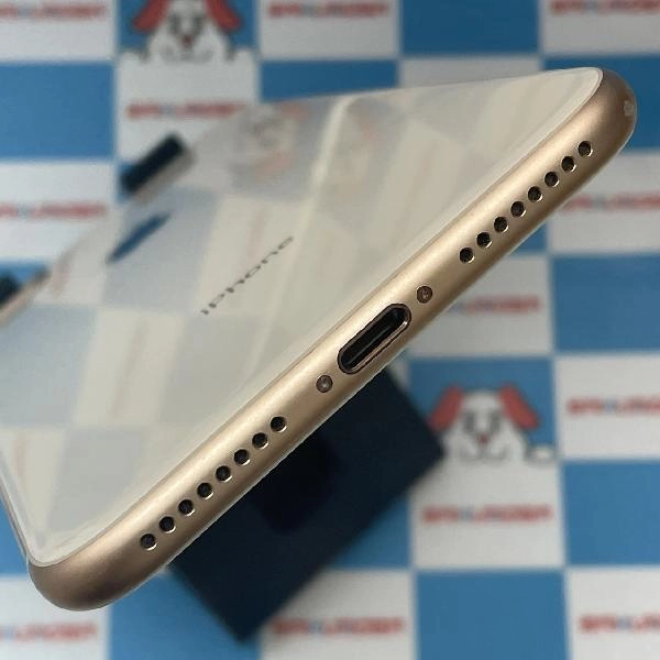 iPhone8 Plus docomo版SIMフリー 64GB MQ9M2J/A A1898