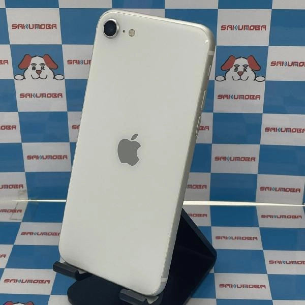 iPhoneSE 第2世代 Apple版SIMフリー 64GB MX9T2J/A A2296 ホワイト