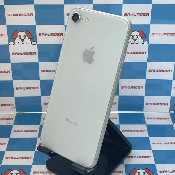 iPhone8 docomo版SIMフリー 64GB MQ792J/A A1906 シルバー