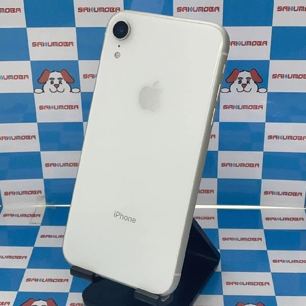 iPhoneXR SoftBank版SIMフリー 128GB MT0J2J/A A2106
