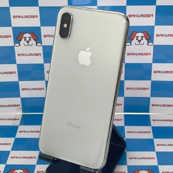 iPhoneXS SoftBank版SIMフリー 256GB MTE12J/A A2098 シルバー