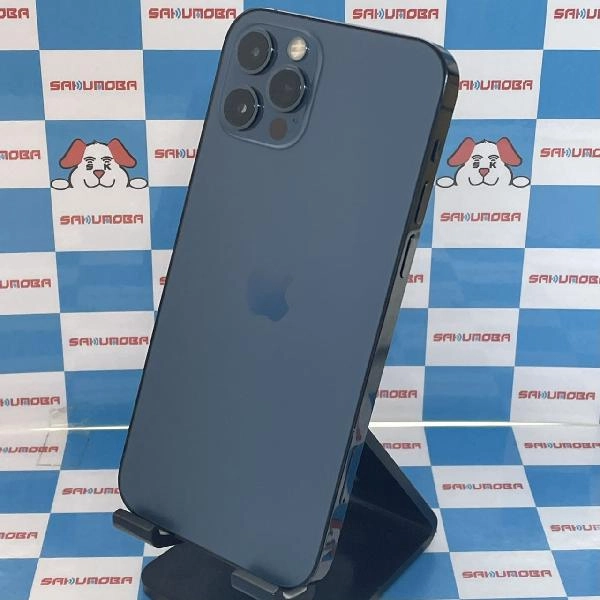 iPhone12 Pro SoftBank版SIMフリー 128GB NGM83J/A A2406 パシフィックブルー