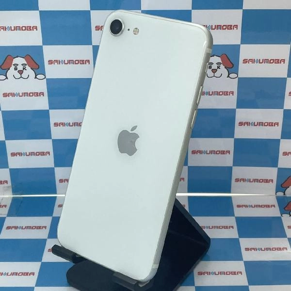 iPhoneSE 第2世代 SoftBank版SIMフリー 64GB MHGQ3J/A A2296 美品 ホワイト