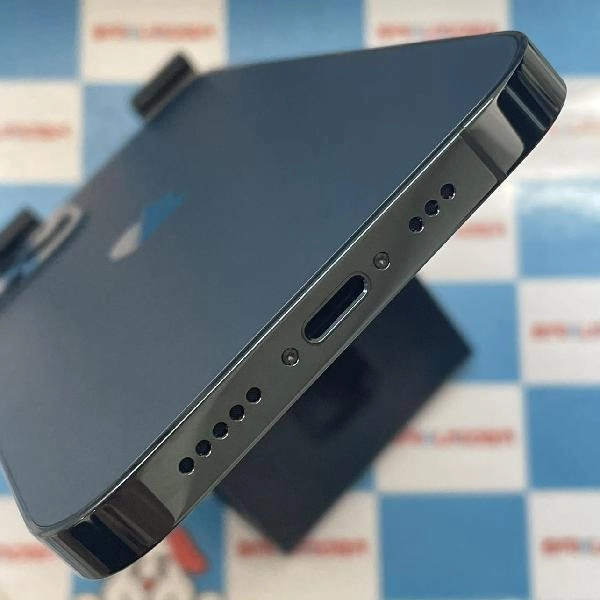 iPhone12 Pro docomo版SIMフリー 256GB MGM53J/A A2406 交換未使用 パシフィックブルー