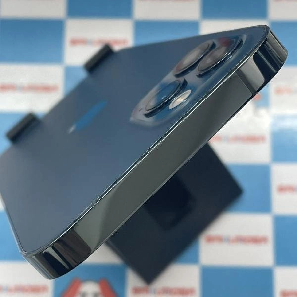 iPhone12 Pro docomo版SIMフリー 256GB MGM53J/A A2406 交換未使用 パシフィックブルー