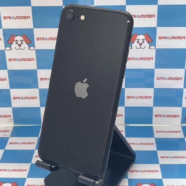 iPhoneSE 第2世代 au版SIMフリー 64GB MX9R2J/A A2296 ブラック