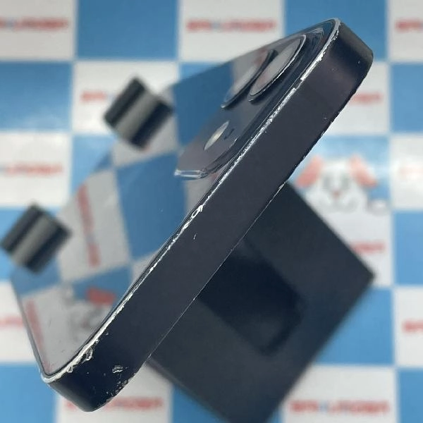 iPhone12 mini SoftBank版SIMフリー 128GB MGDJ3J/A A2398 ジャンク品 ブラック